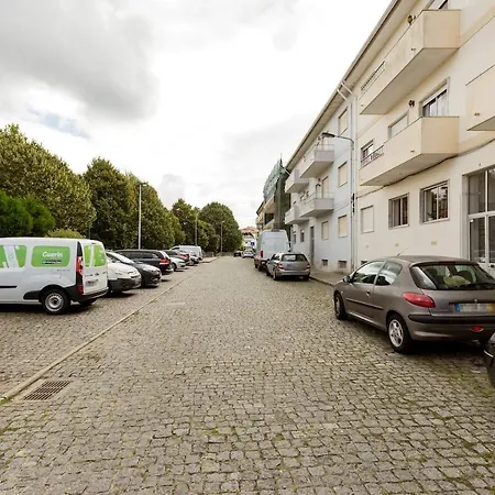 Daire Casa Do Faria *