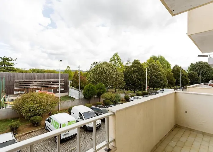 Appartement Casa Do Faria *