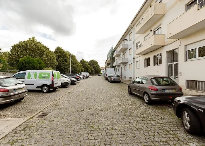 Appartement Casa Do Faria *