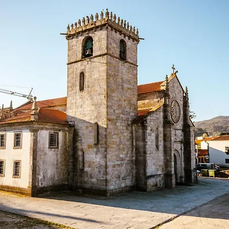 아파트 Casa Do Faria *