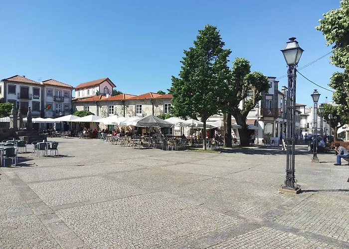 Casa Do Faria * 카민하