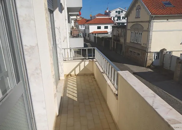 Casa Do Faria 아파트 *