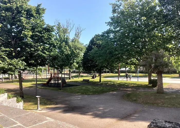 Apartman Casa Do Faria *