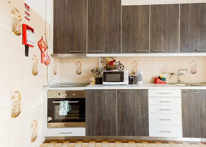 아파트 Casa Do Faria 카민하