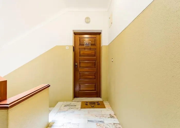 아파트 Casa Do Faria