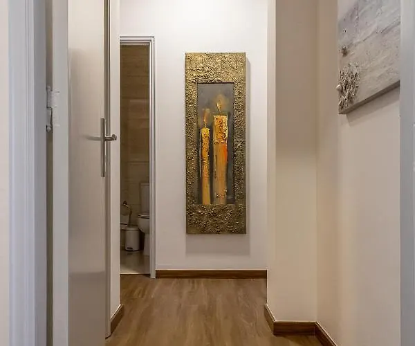 아파트 Casa Do Faria