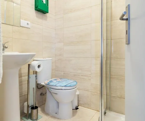 아파트 Casa Do Faria 카민하