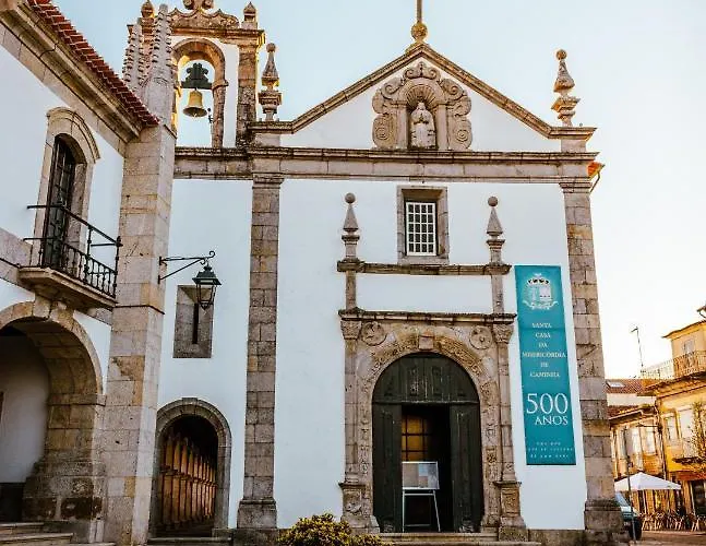 Casa Do Faria 아파트