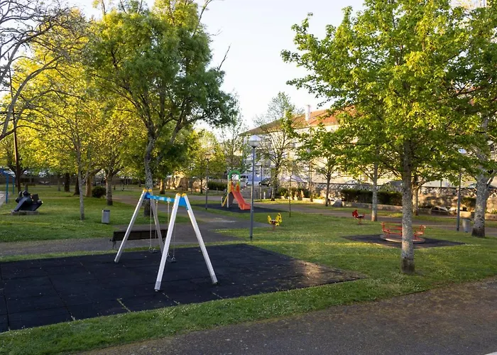 Casa Do Faria Apartman