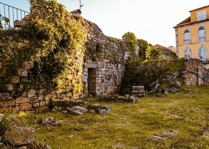 Apartamento Casa Do Faria Caminha